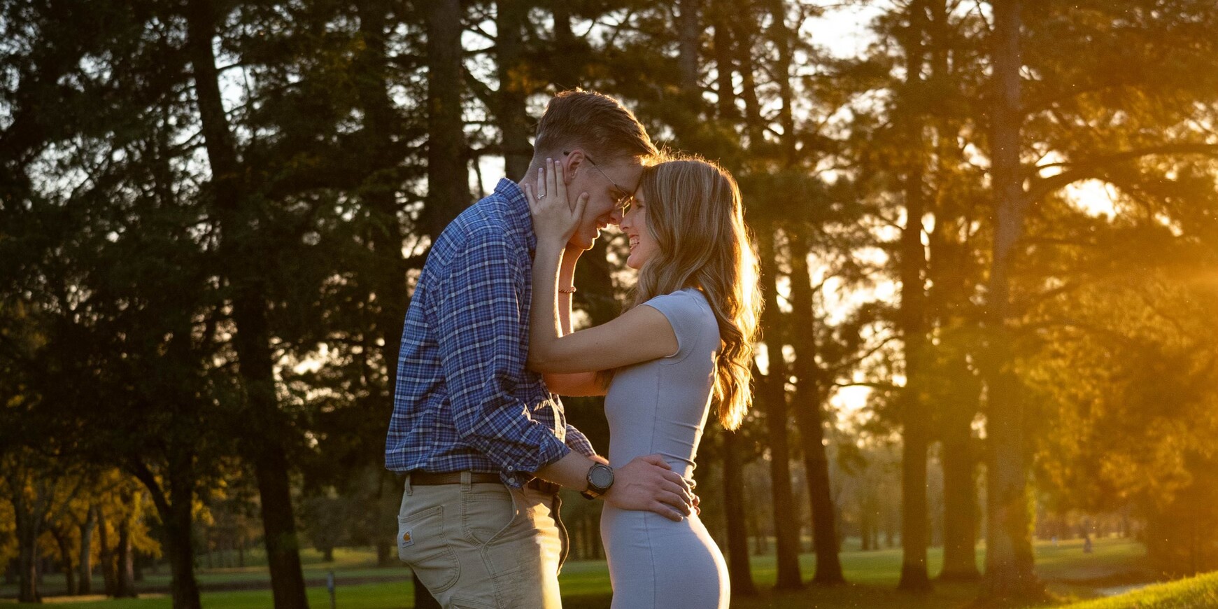 Briana & Austin Home Page Banner