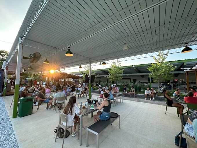 Picture of City Park Outdoor Restaurant