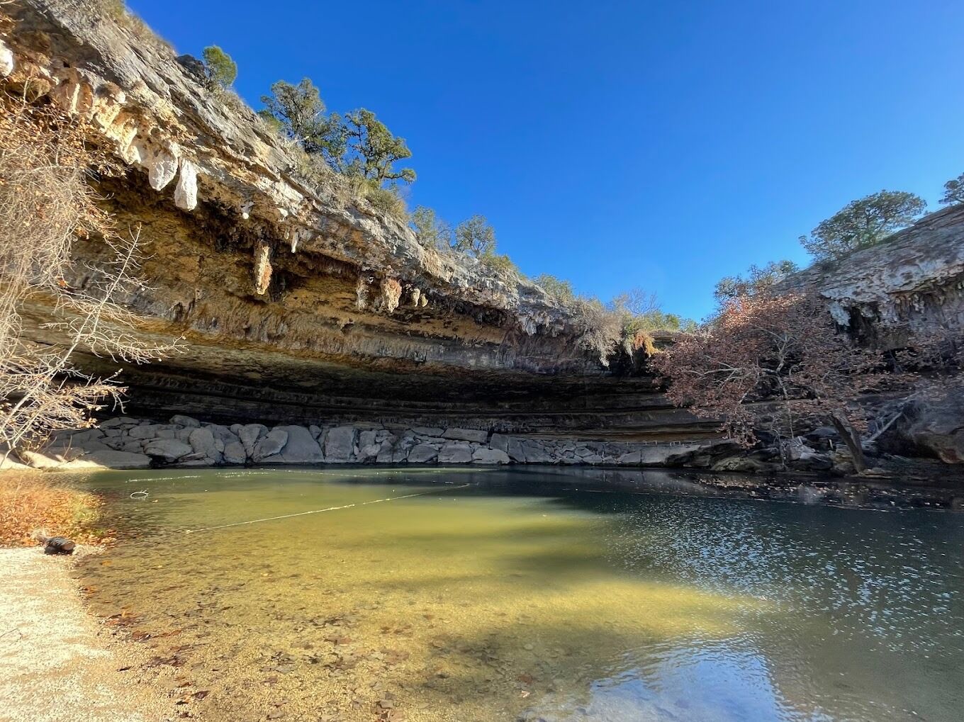 Picture of Hamilton Pool Preserve