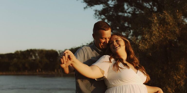 Zada & Trent Home Page Banner