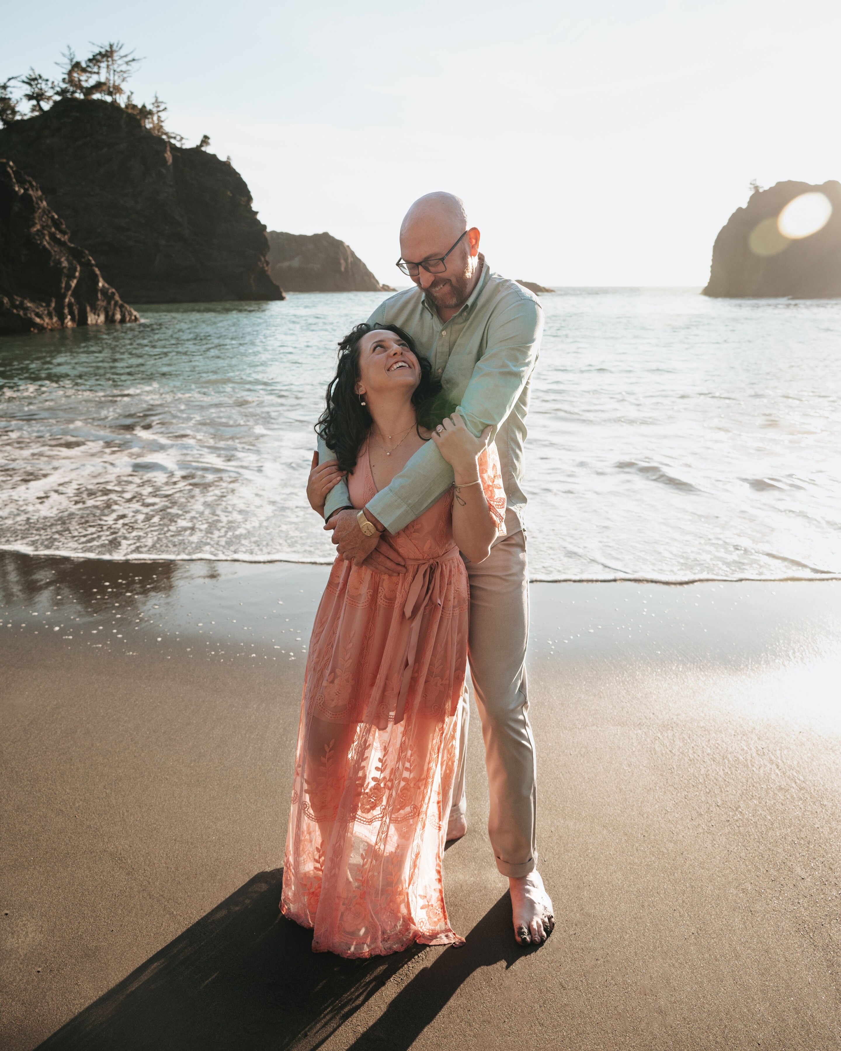 Jessica & Keith Home Page Banner
