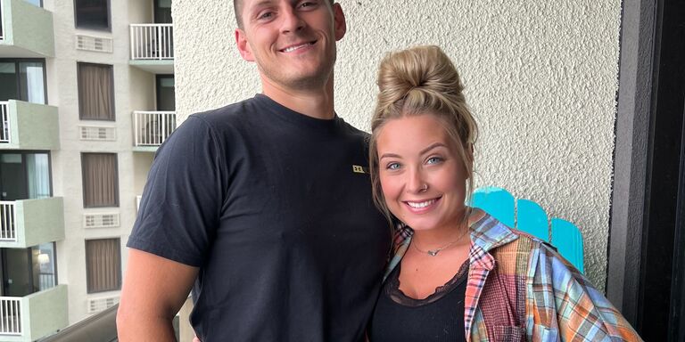 Lindsey & Joshua Home Page Banner