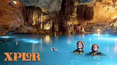 Picture of Xplor by Xcaret