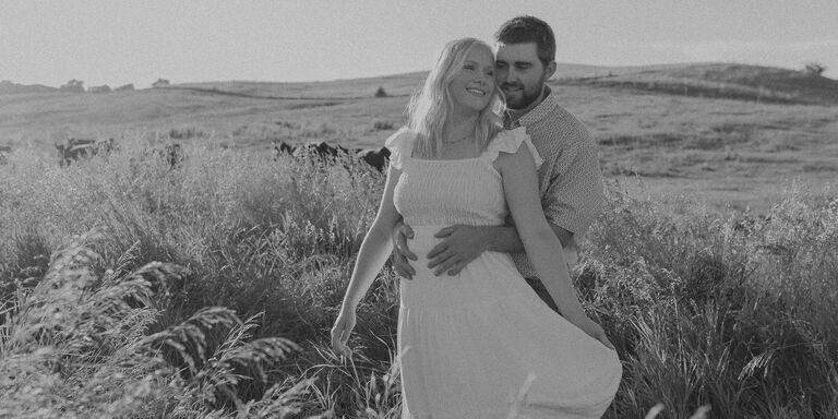 Kienna & Blake Home Page Banner