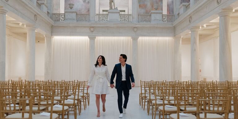 Kylie & Adam Home Page Banner