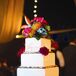 White Wedding Cake