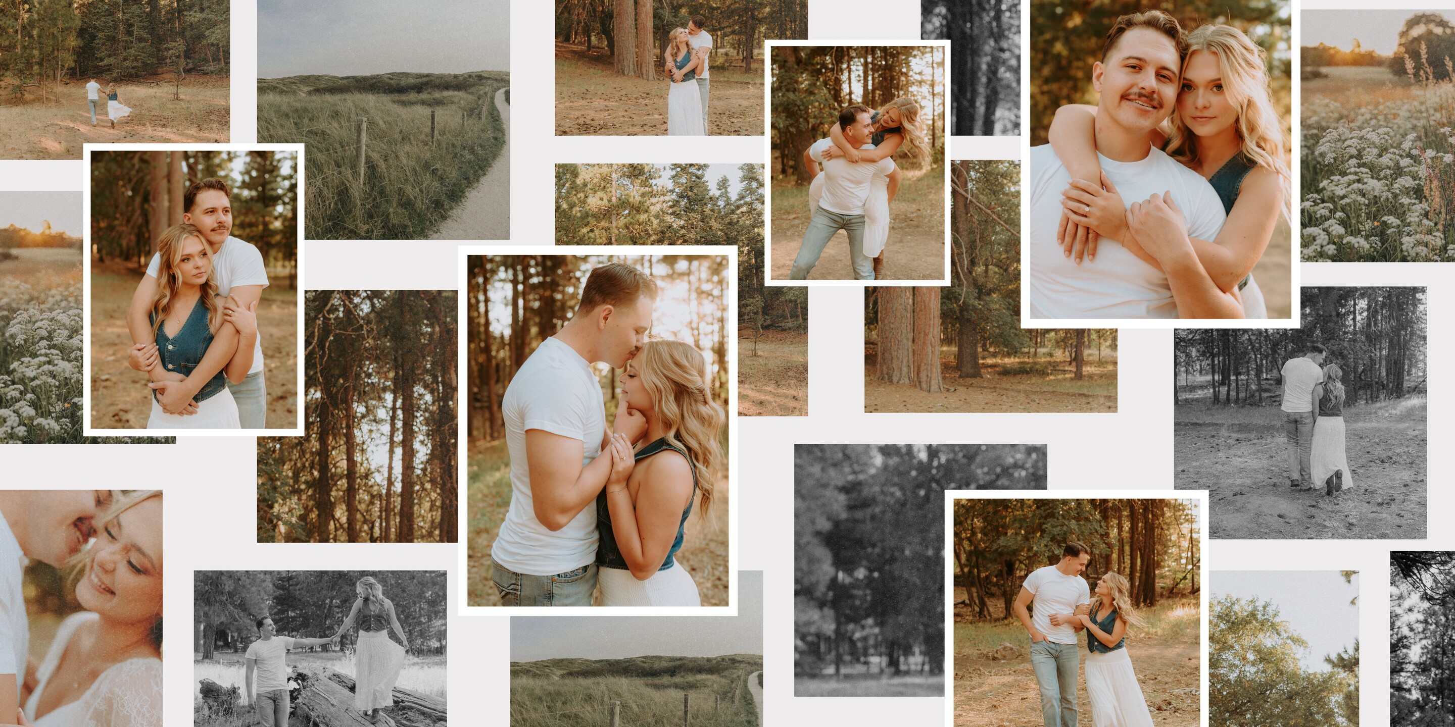 Mackenzie & Kyle Home Page Banner