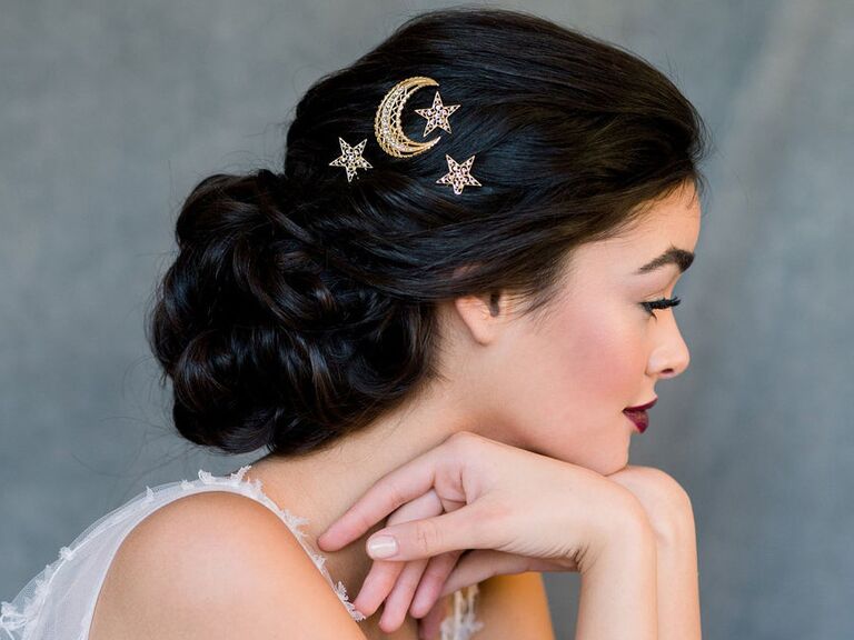 The 54 Best Wedding Hair Pieces, Jewelry & Accessories