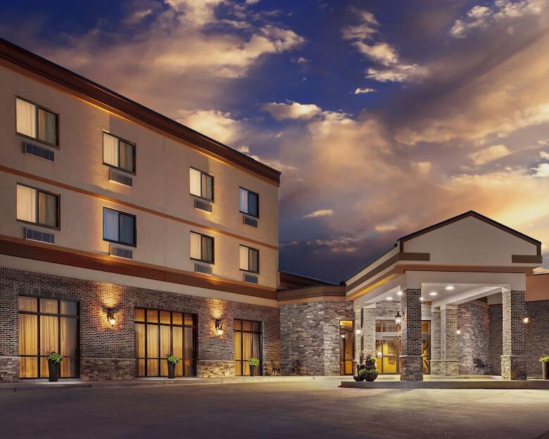 Picture of Roosevelt Grand Dakota 
