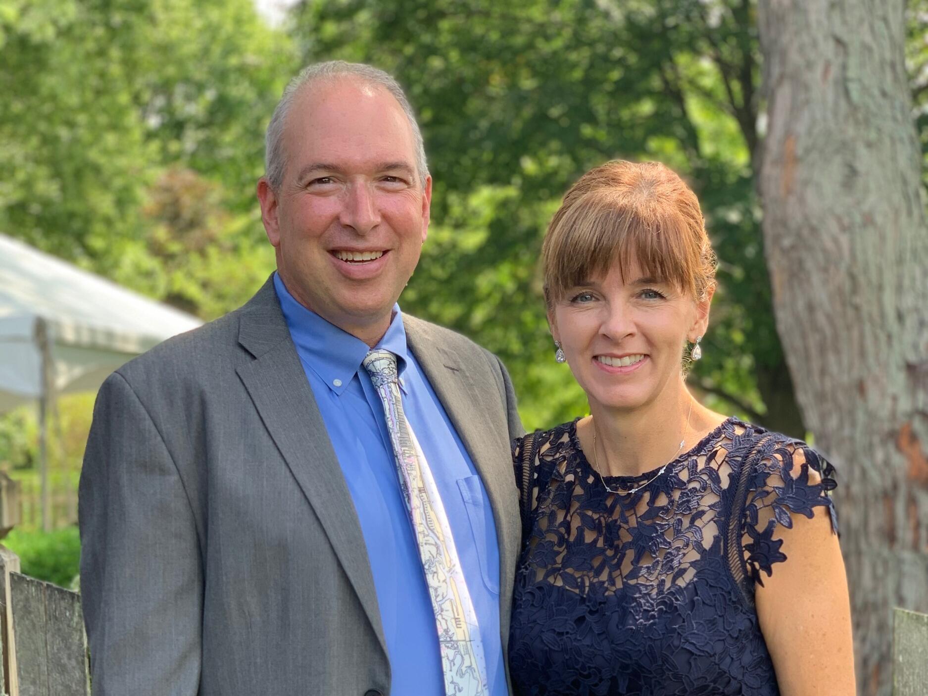 Picture of Mother + Father of the Bride
