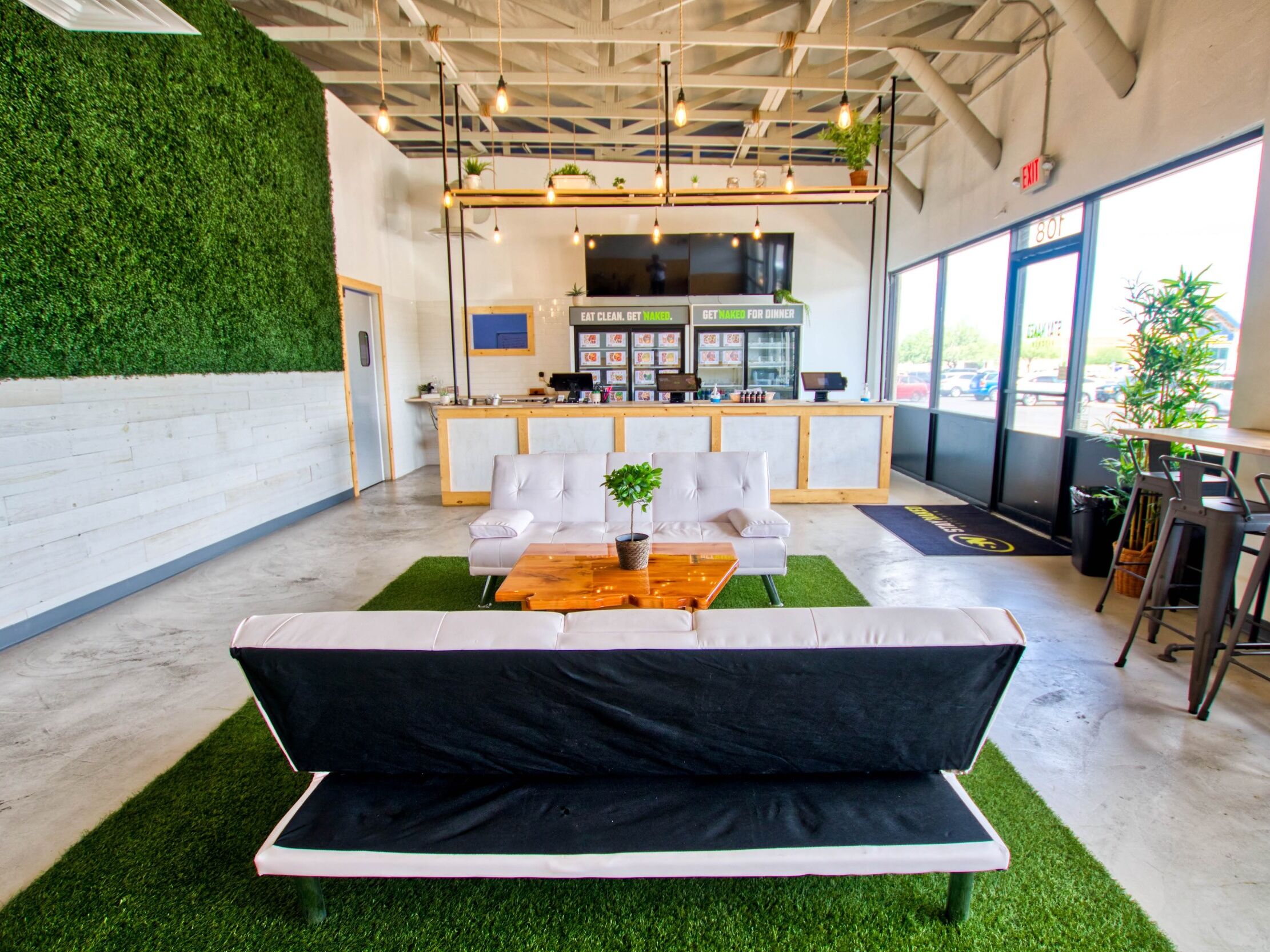Picture of StayNaked Kitchen