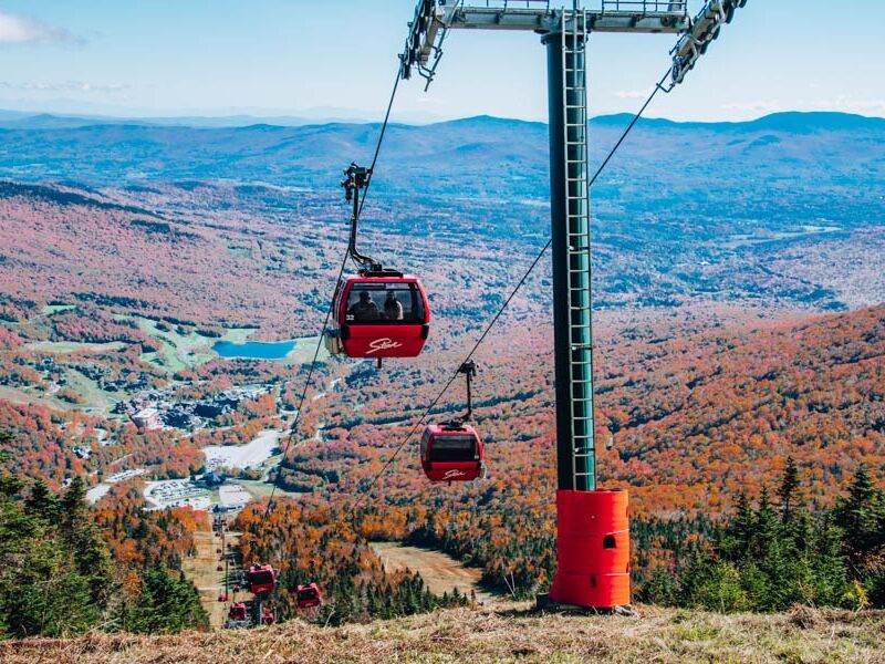 Picture of Stowe Mountain Resort