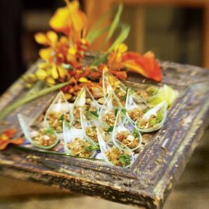 The Menu/Food