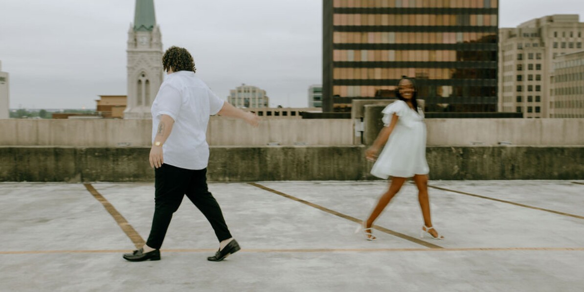 David & Savannah Home Page Banner