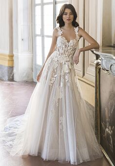 Enzoani TRINA A-Line Wedding Dress