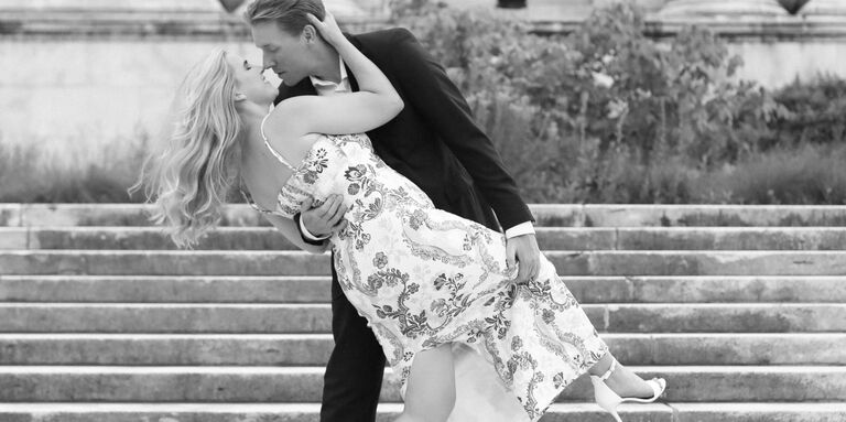 Stephanie & Daniel Home Page Banner