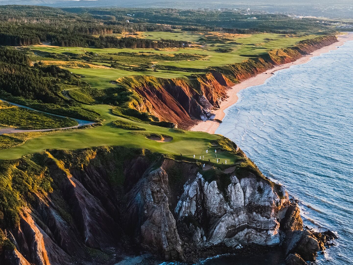 Picture of Cabot Cliffs Golf Course