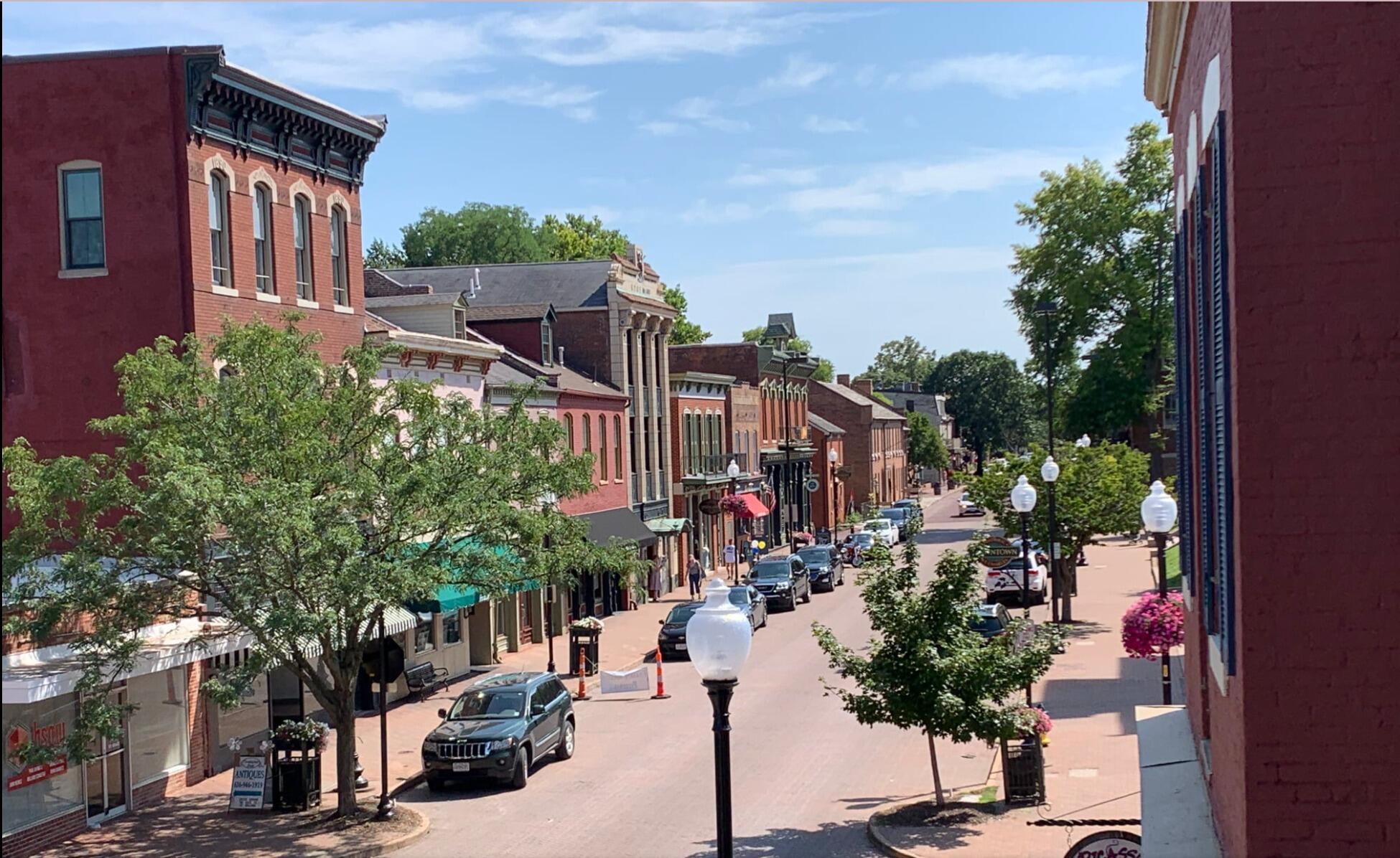 Picture of Main Street St. Charles