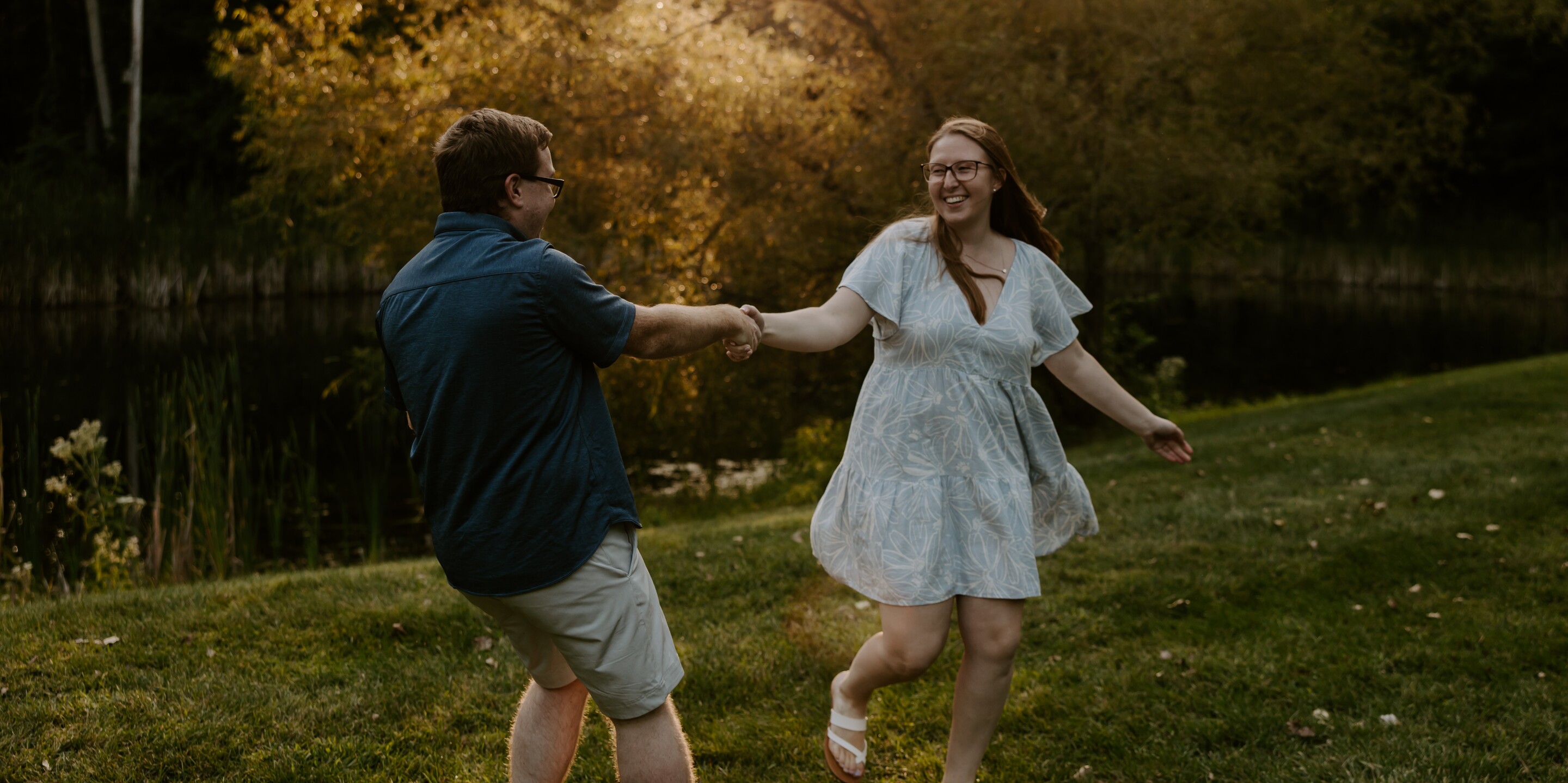 Jordan & Kelsey Home Page Banner
