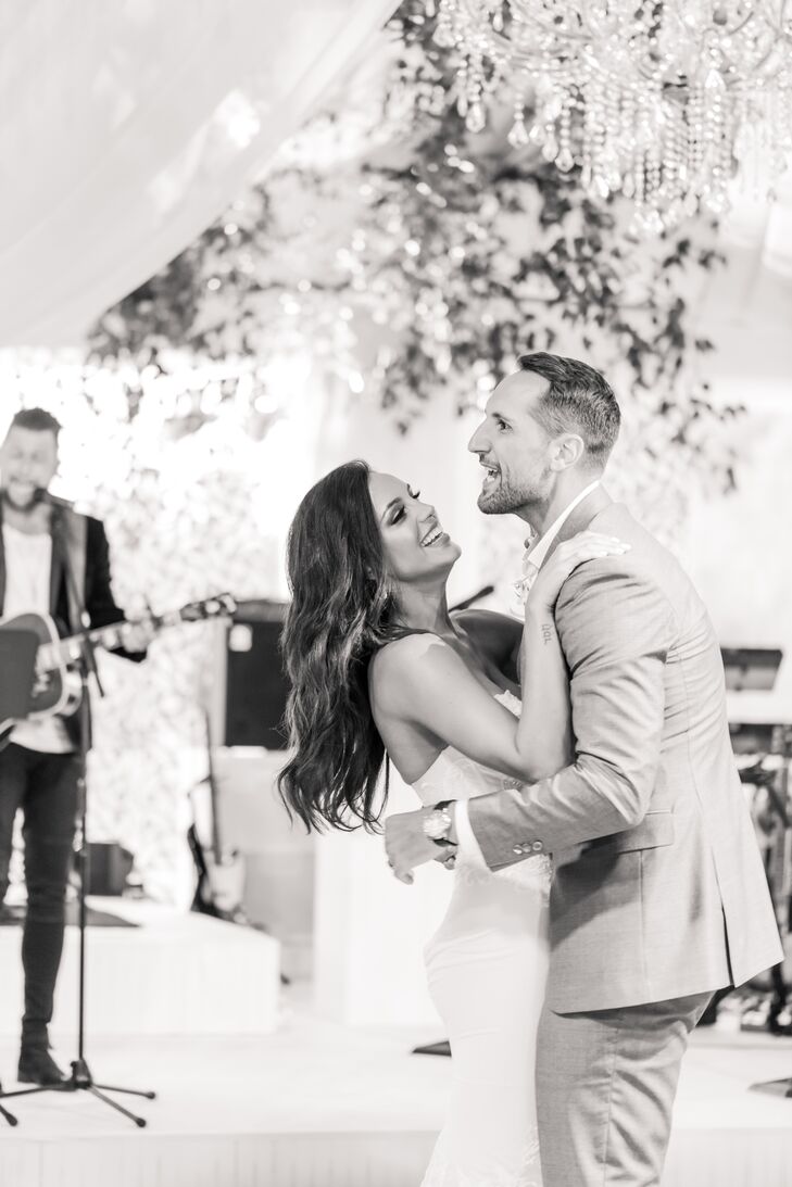 Live Music First Dance