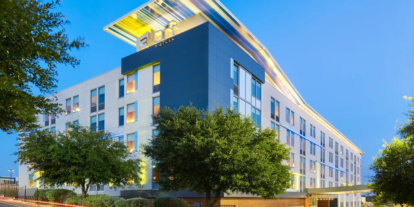 Picture of Aloft Hotel/San Antonio Airport