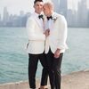 A Greenery-Filled and Vintage-Inspired Wedding at Architectural Artifacts in Chicago, Illinois