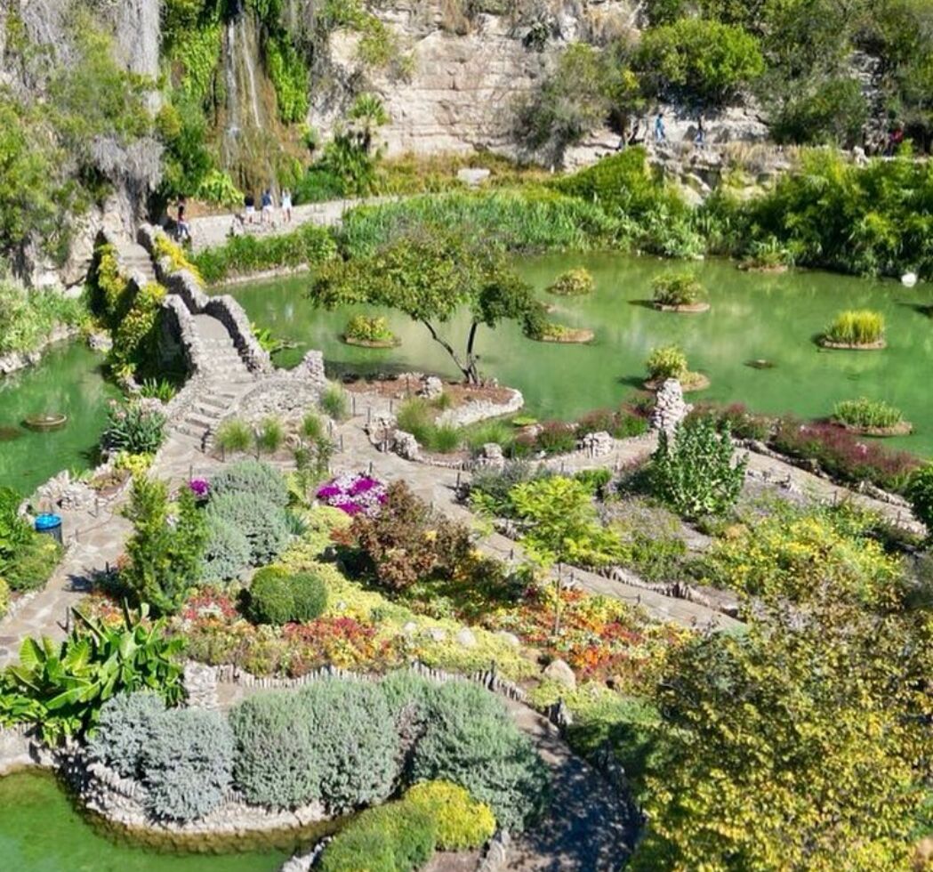 Picture of Japanese Tea Garden