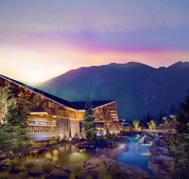 Picture of Snoqualmie Casino