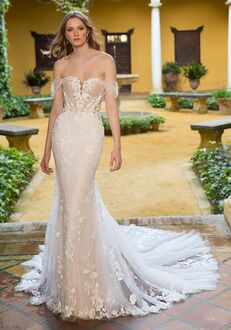 Blue by Enzoani Prisha Mermaid Wedding Dress