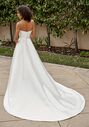 Jasmine Couture T232052 A-Line Wedding Dress - thumbnail - 4