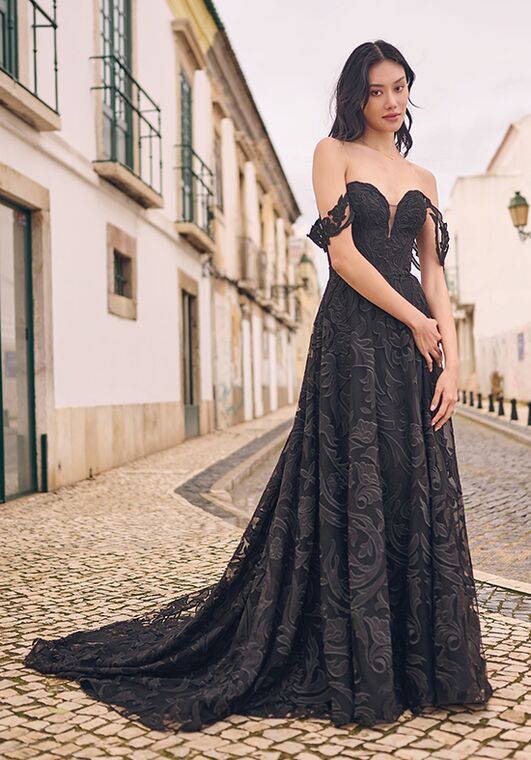 Maggie Sottero PENNY A-Line Wedding Dress - 3