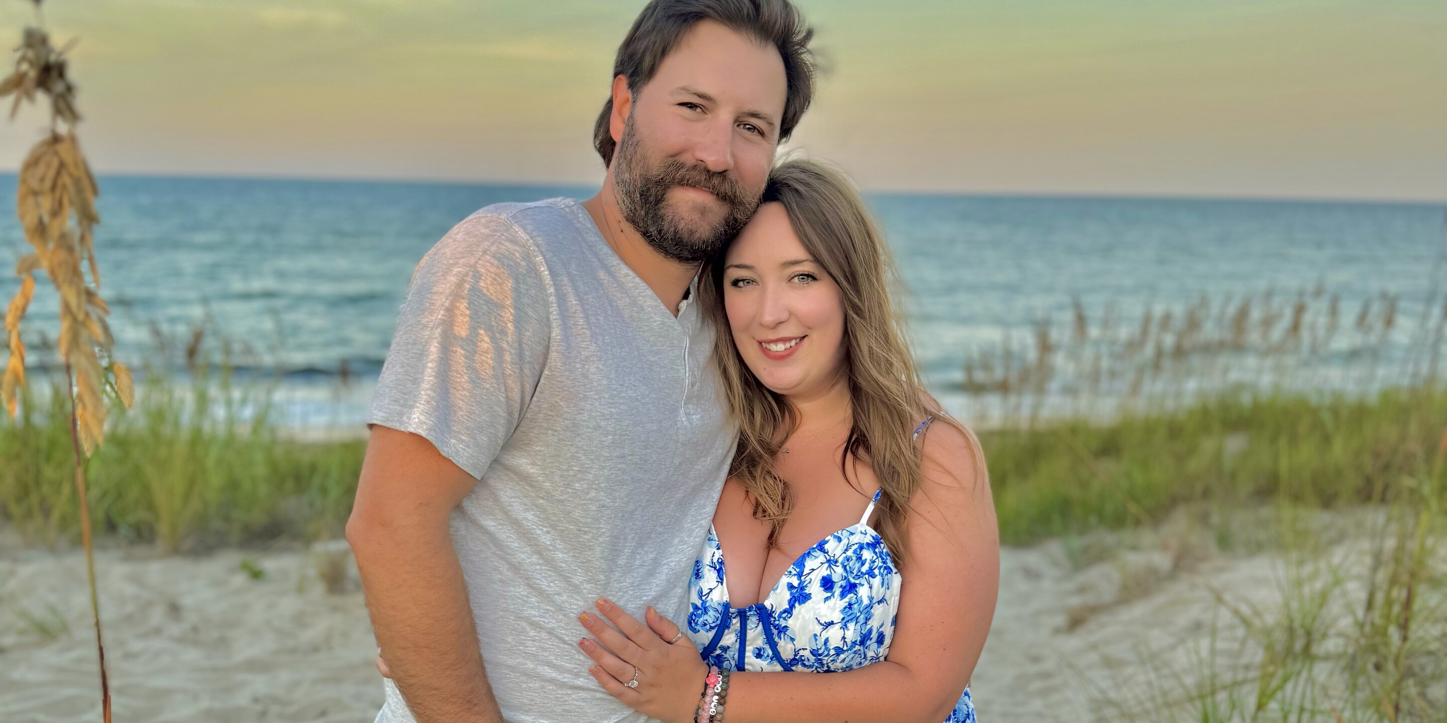 Jessica & Christopher Home Page Banner