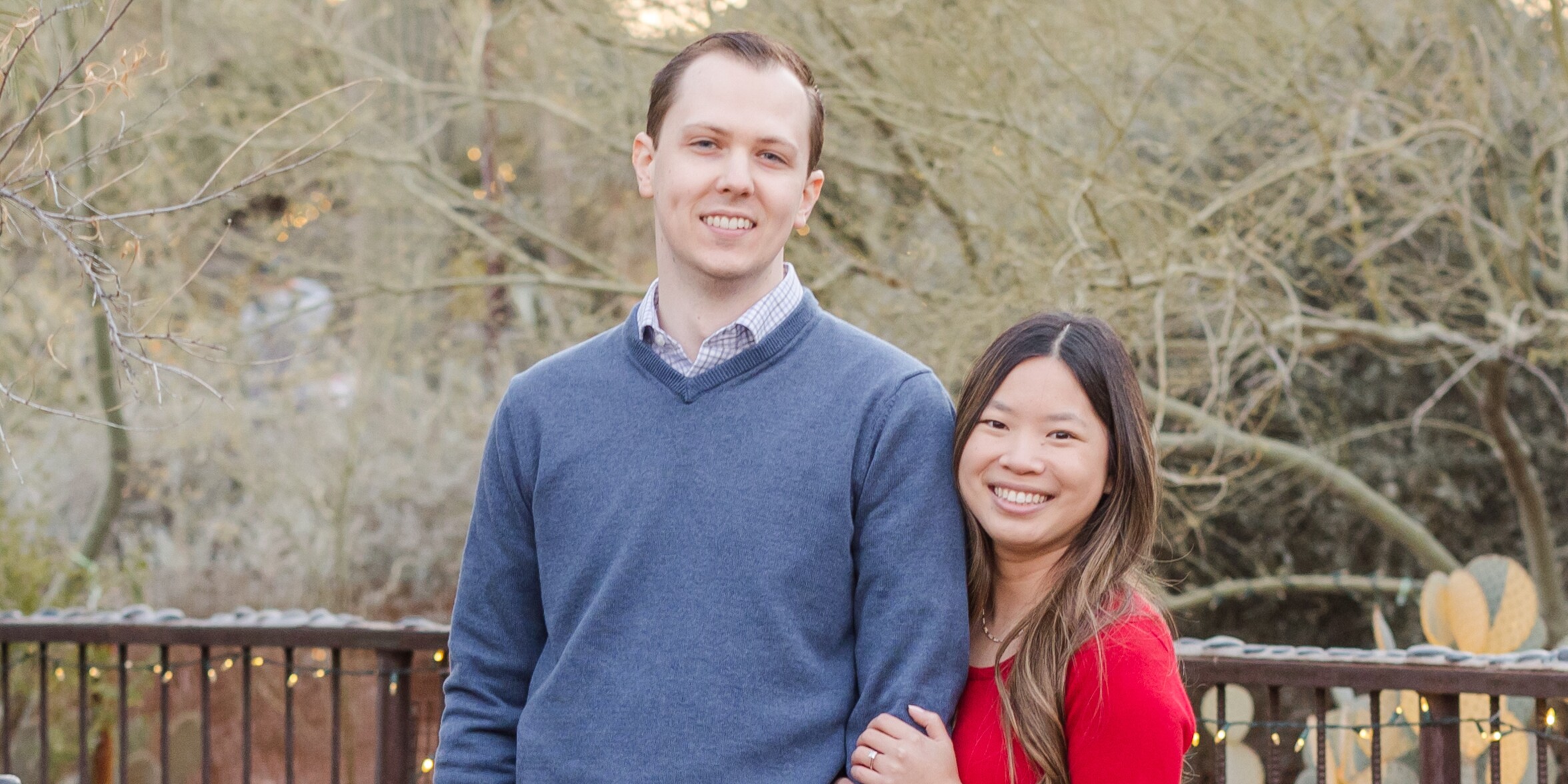Mara & Mark Home Page Banner