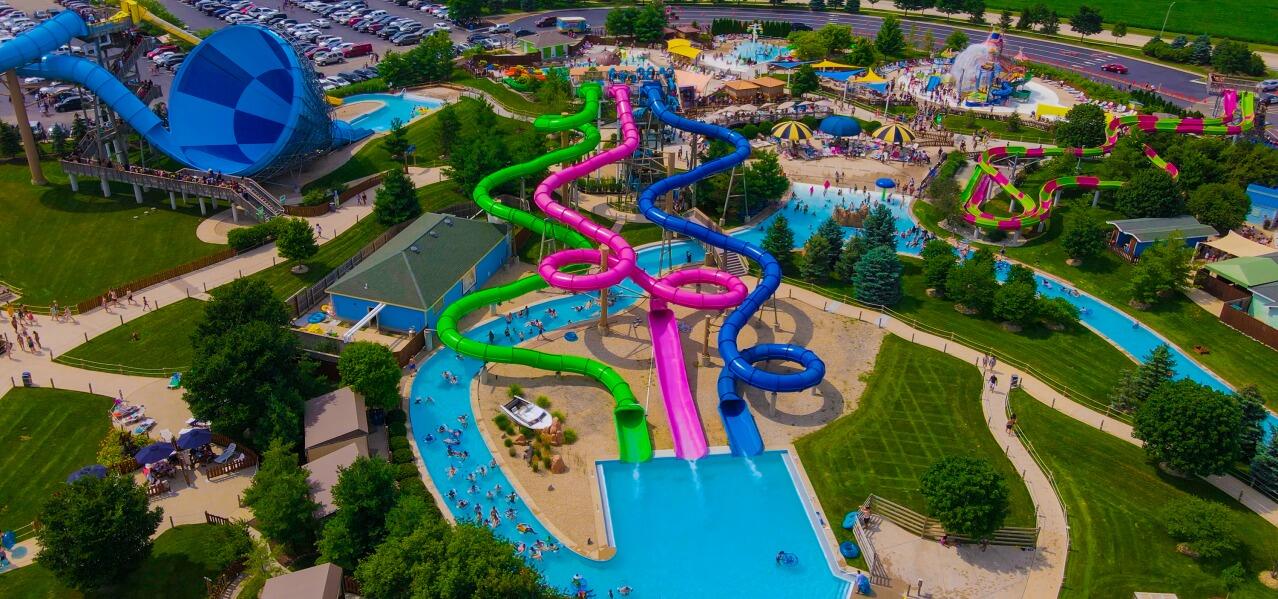 Picture of Raging Waves Waterpark