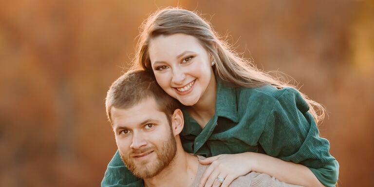 Lindsey & Thomas Home Page Banner