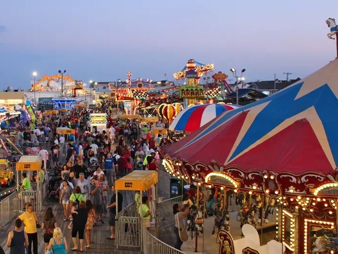Picture of Jenkinson's Boardwalk