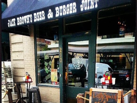 Picture of Jack Brown's Beer & Burger Joint Roanoke