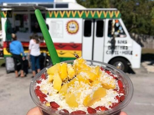 Picture of Ital Bowl Food Truck