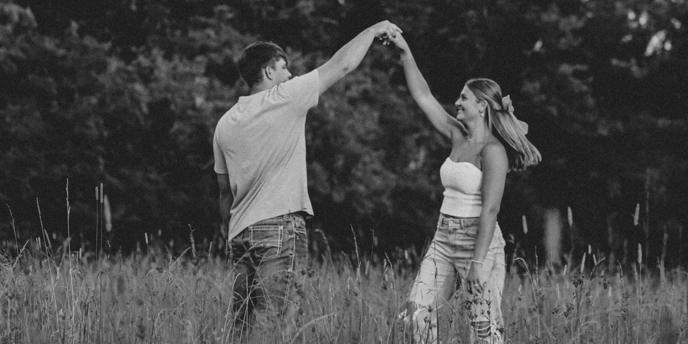 Juliane & Tyler Home Page Banner