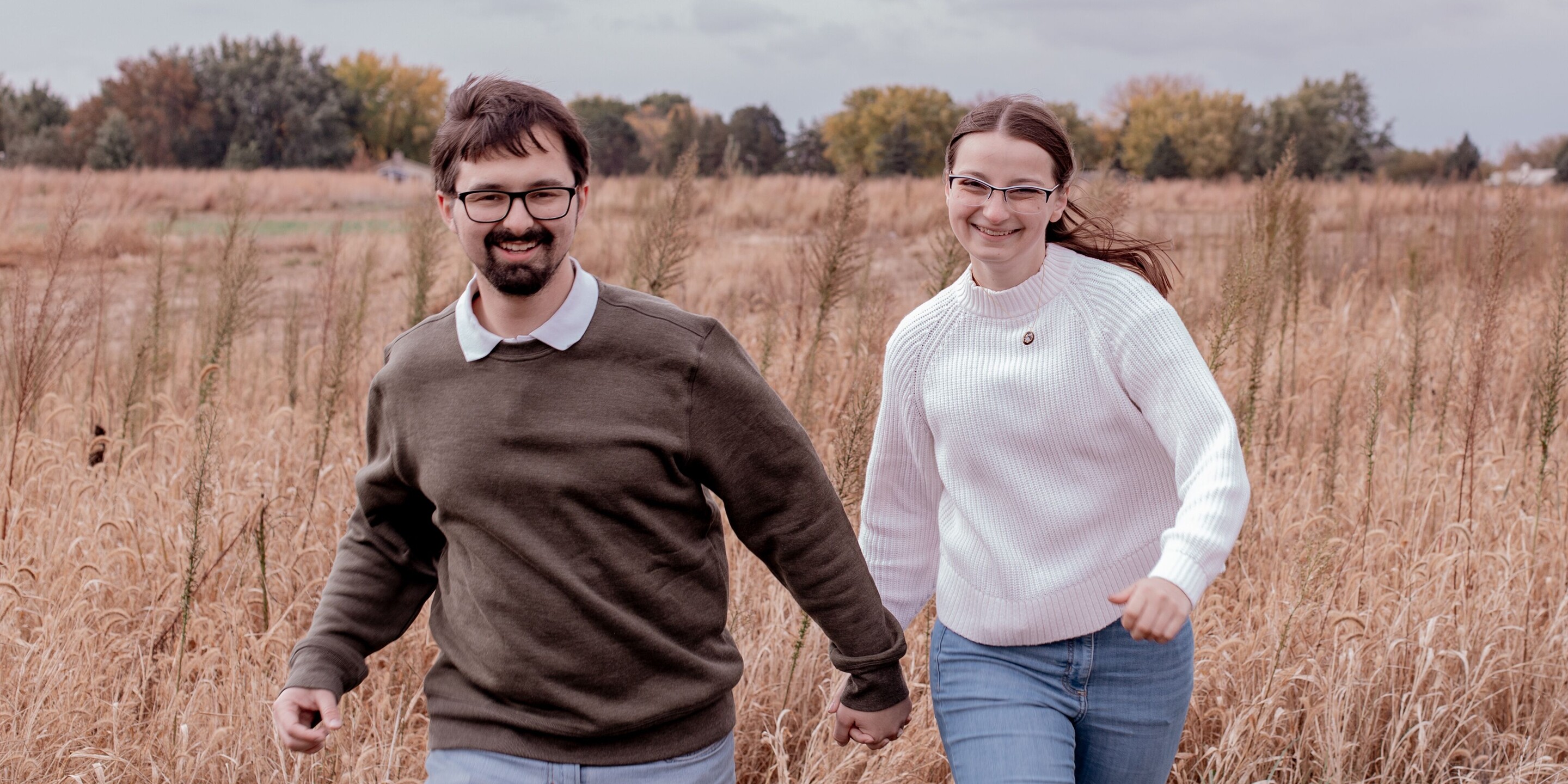 Maddie & Jonathan Home Page Banner