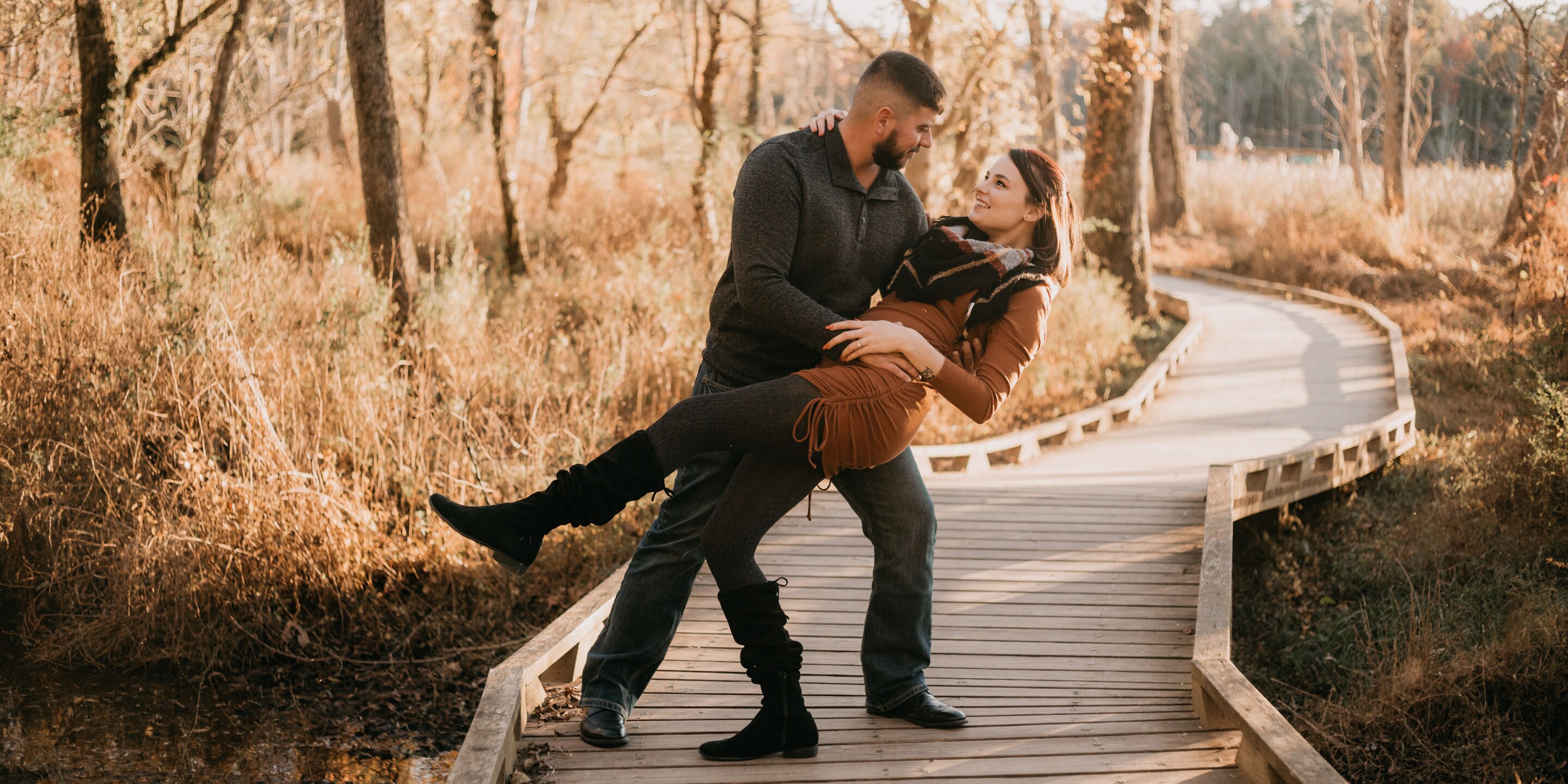 Erin & Michael Home Page Banner