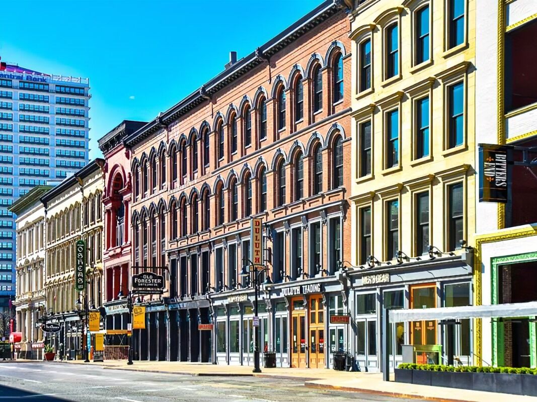 Picture of Whiskey Row