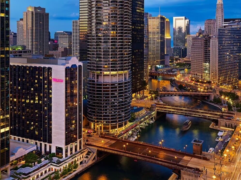 Picture of The Westin Chicago River North