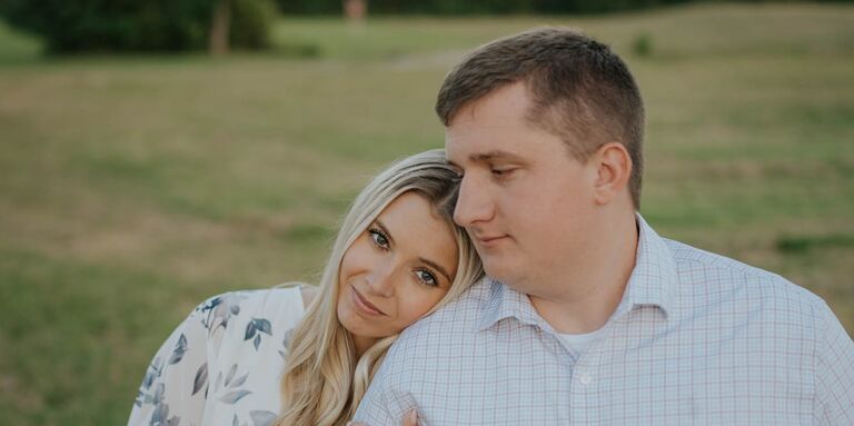 Ericka & Thomas Home Page Banner