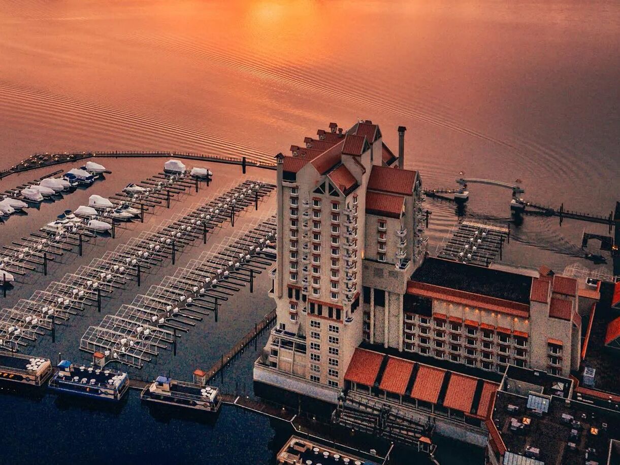 Picture of The Coeur d'Alene Resort