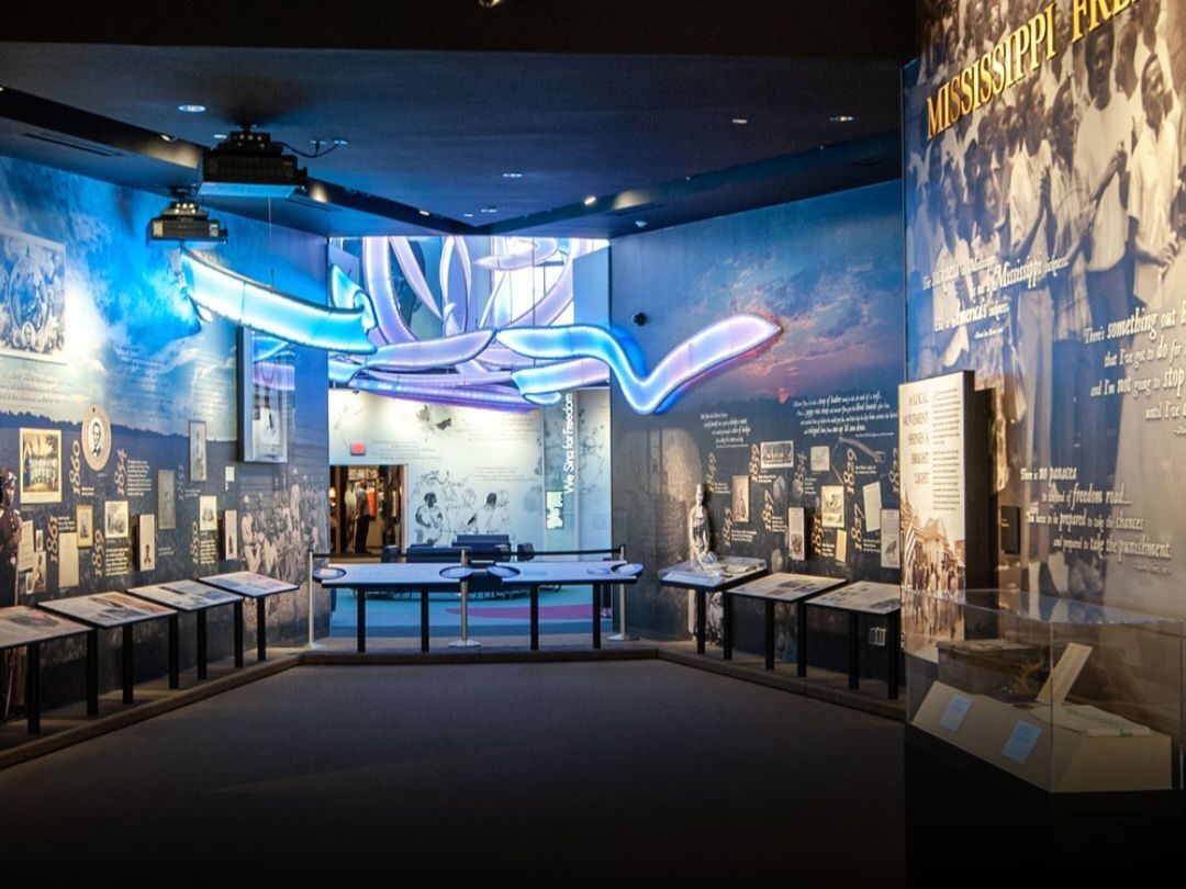 Picture of Mississippi Civil Rights Museum