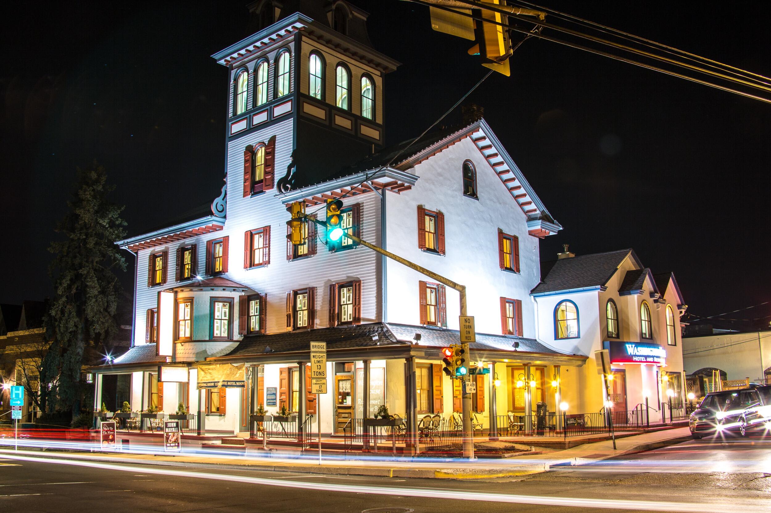Picture of The Washington House Hotel & Restaurant