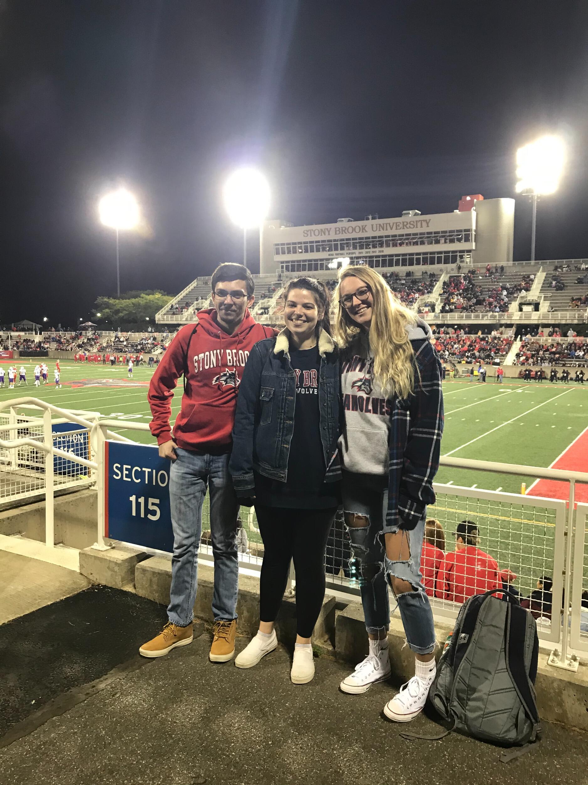 Homecoming Game