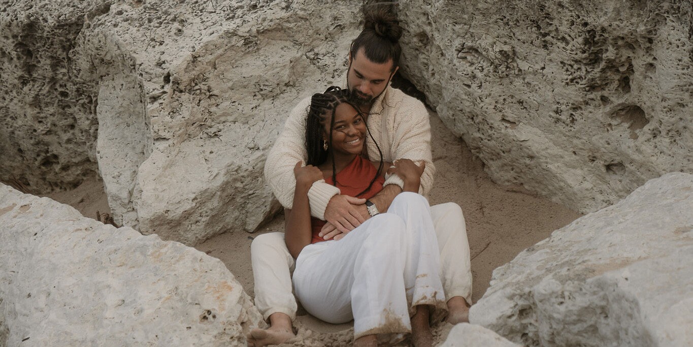 Kourtney & Jeffrey Home Page Banner