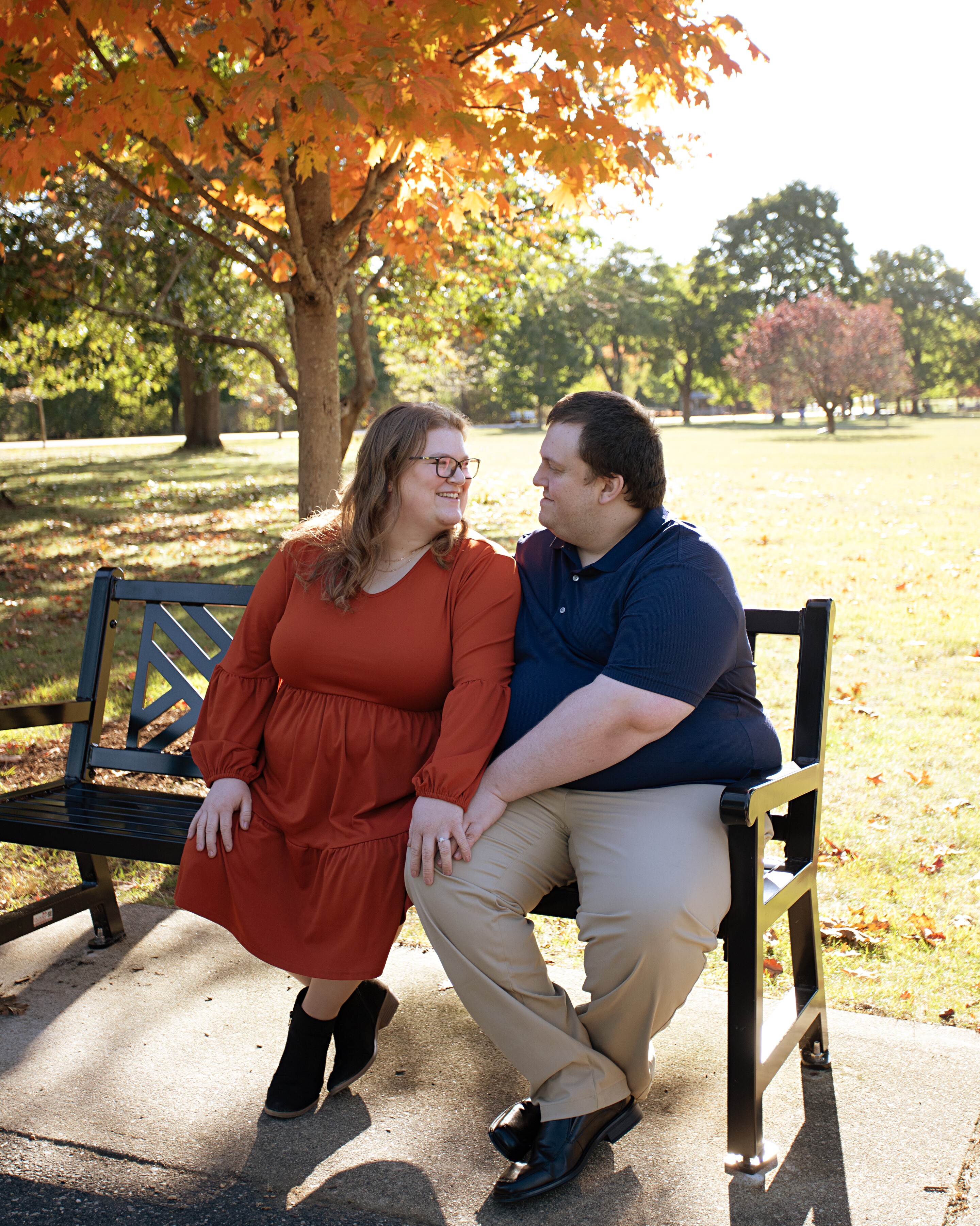 Melanie & Robert Home Page Banner